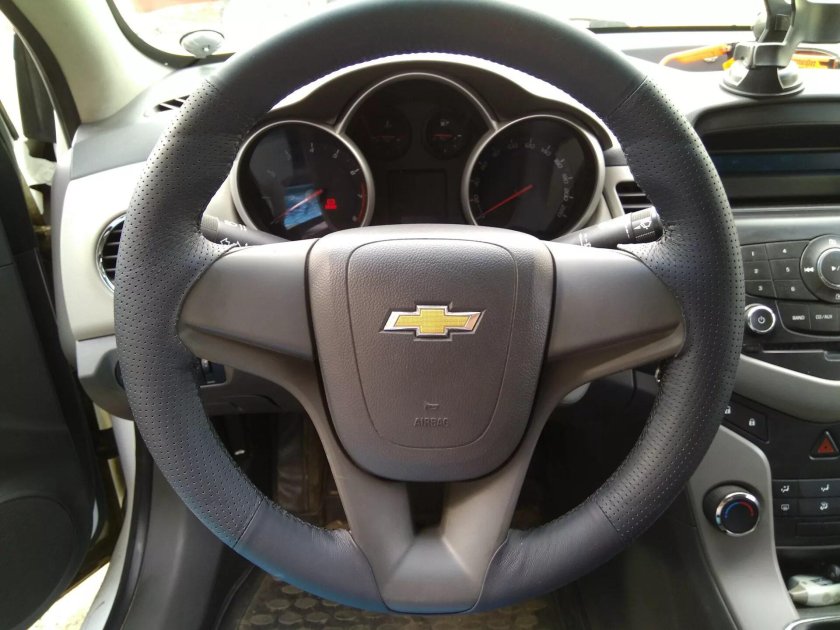 Руль Шевроле Круз 2011 ЛТЗ