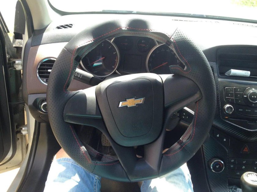 Руль Шевроле Круз 2011