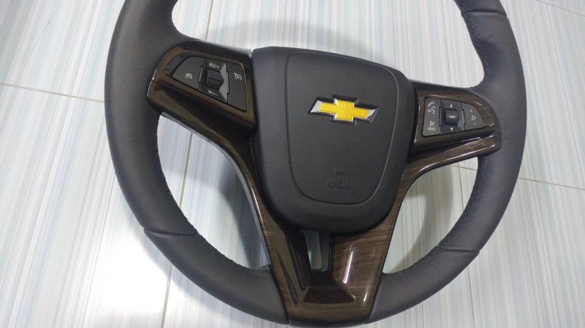 Руль Шевроле Круз 2013