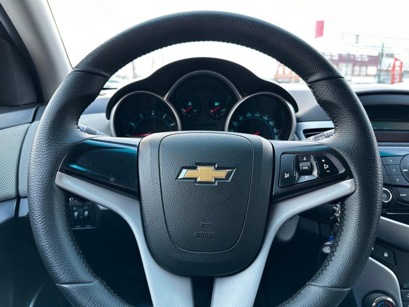 Оплетка на руль chevrolet cruze для замены
