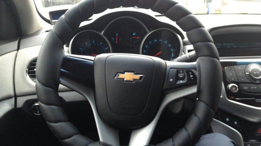 Шевроле Круз 2012 руль