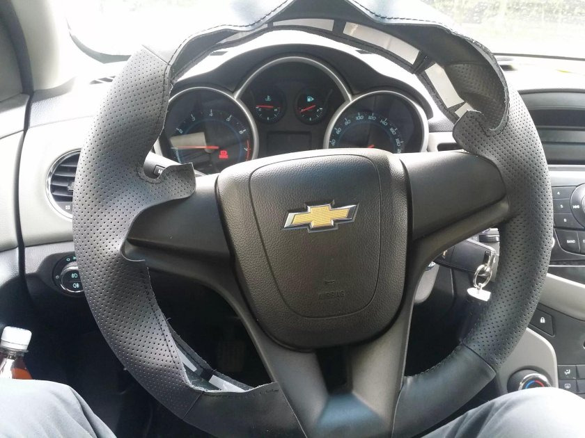Руль Chevrolet Cobalt
