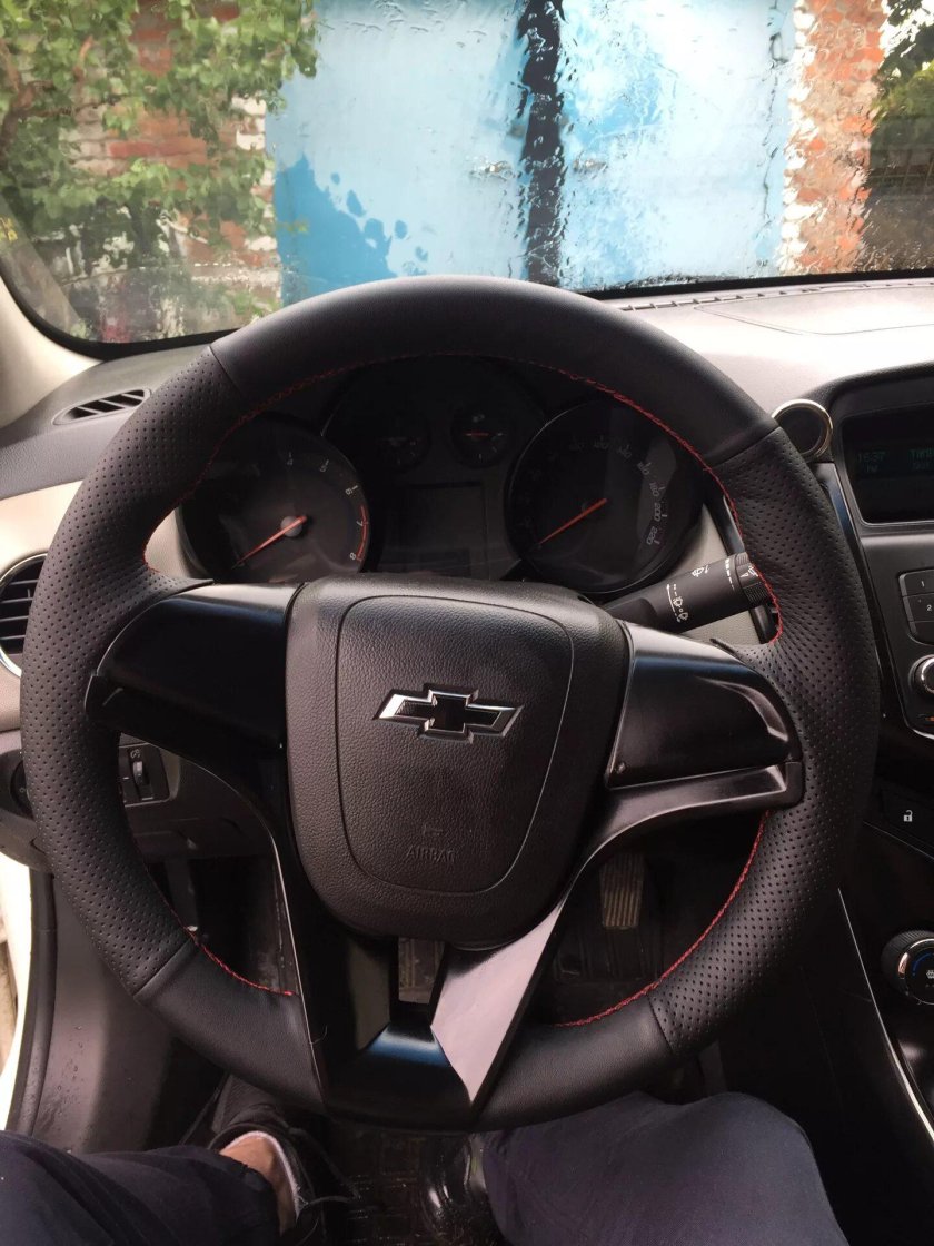 Руль Chevrolet Cruze 2012