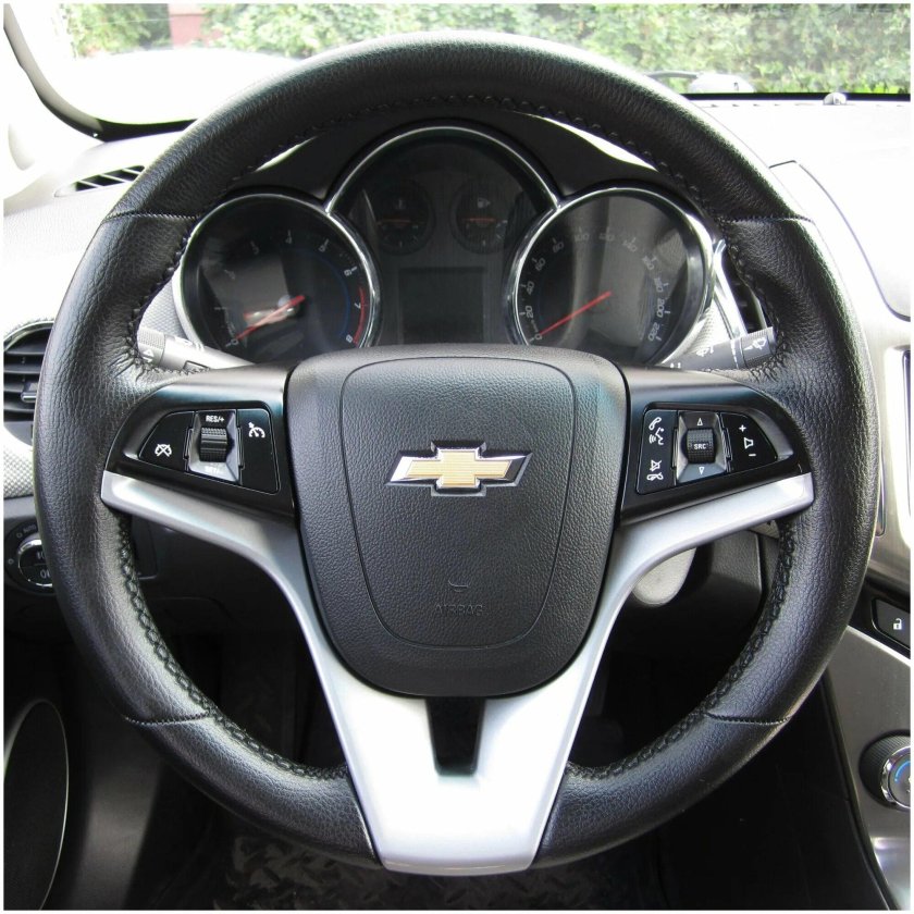 Руль Chevrolet Cruze 2012