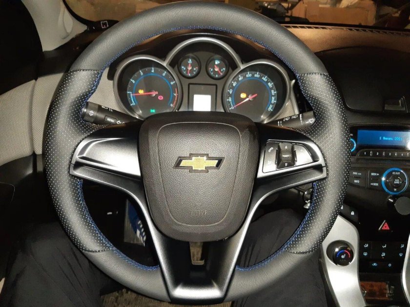 Руль Chevrolet Cruze