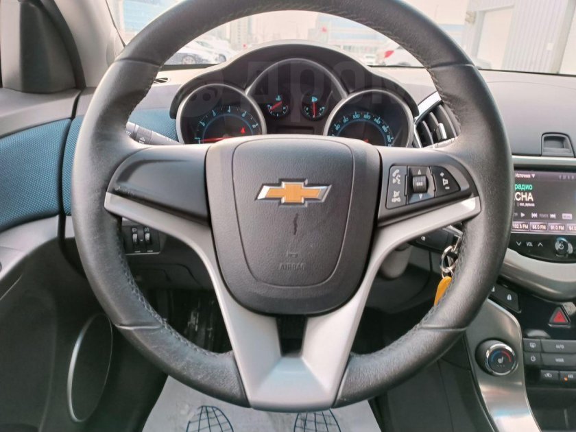 Шевроле круз 2014