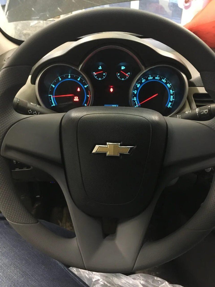 Руль Шевроле Круз 2010