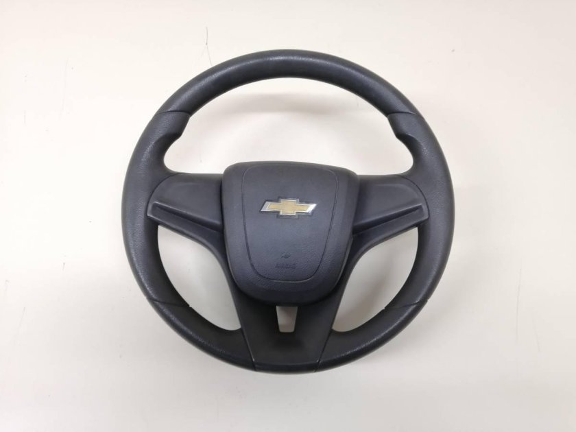 Руль шевроле авео т300
