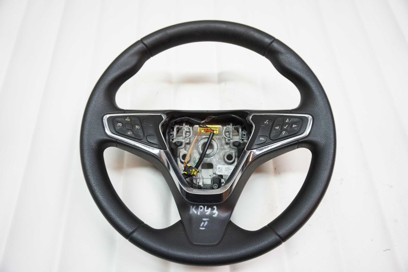 Руль опель инсигния