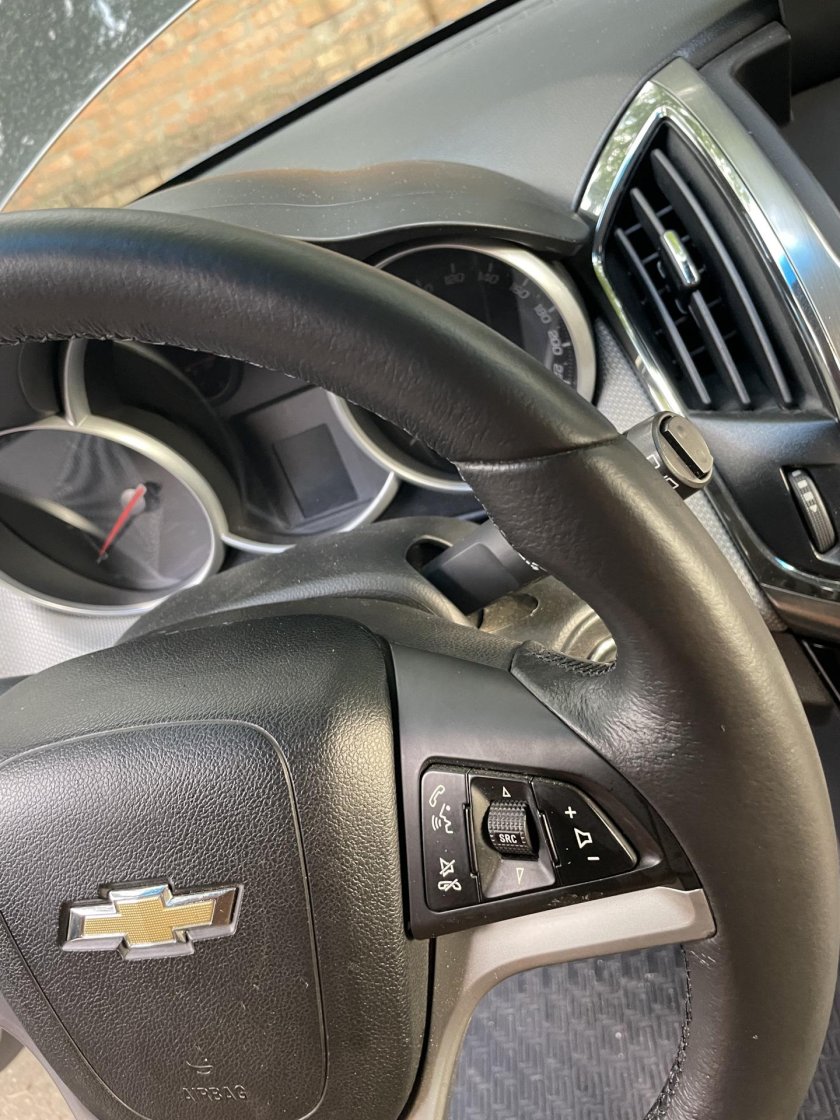 Руль шевроле круз 2013
