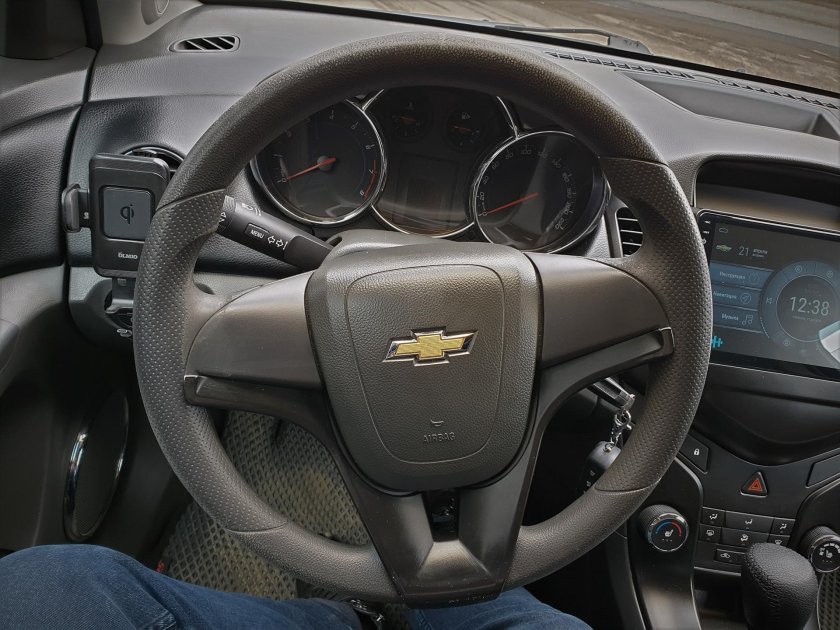 Мультируль Лачетти