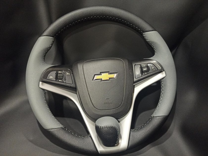 Руль chevrolet cruze 2012