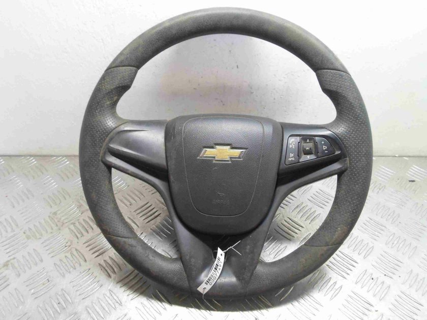 Руль Chevrolet Cruze