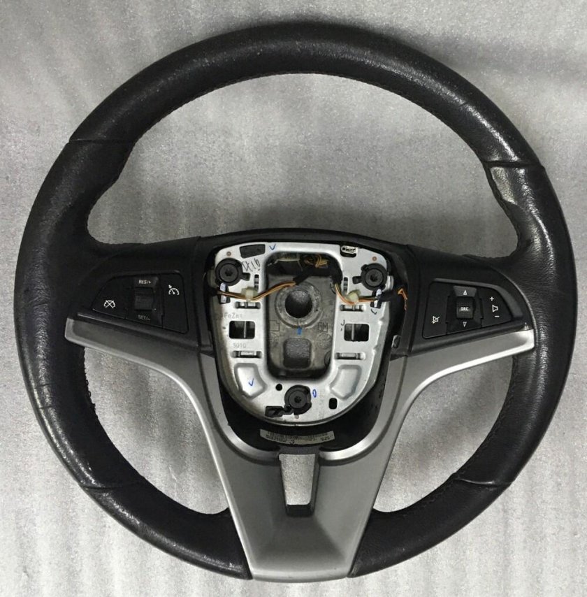 Руль шевроле орландо