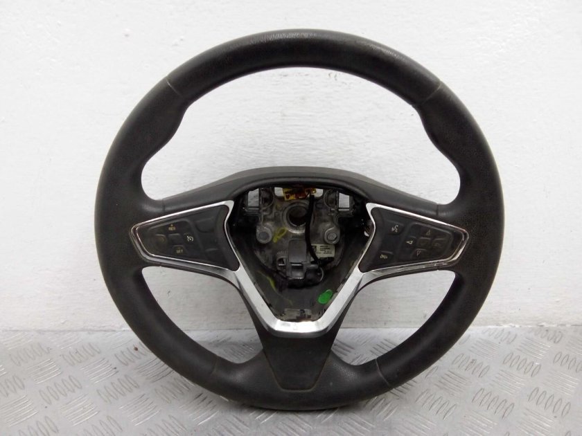 Руль шевроле круз 2019