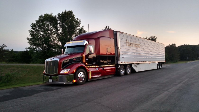 Peterbilt 579