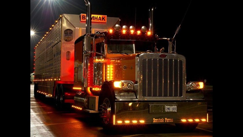 Peterbilt 379