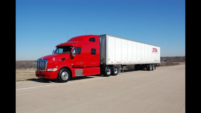 Петербилт 386