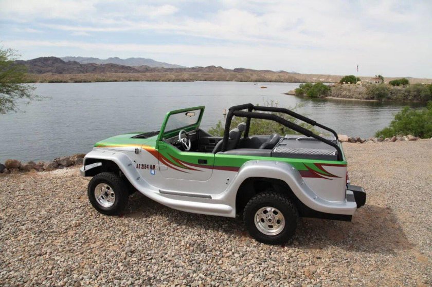 WATERCAR Panther