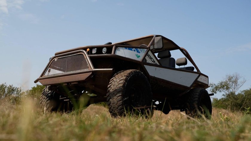 Багги вираж 4х4