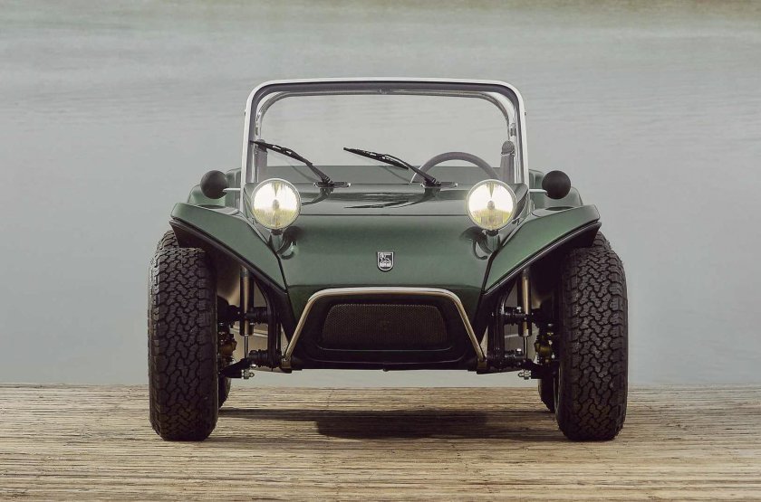 Manx Meyers багги