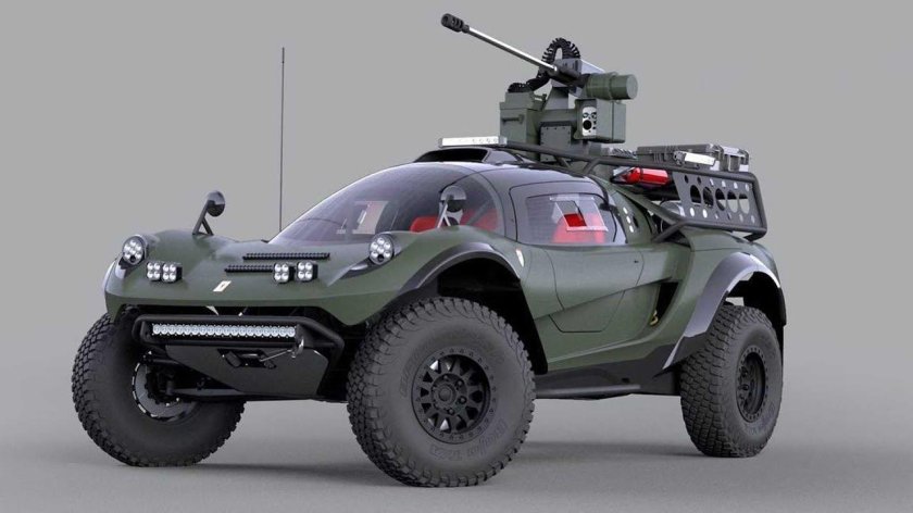 Scuderia Cameron Glickenhaus