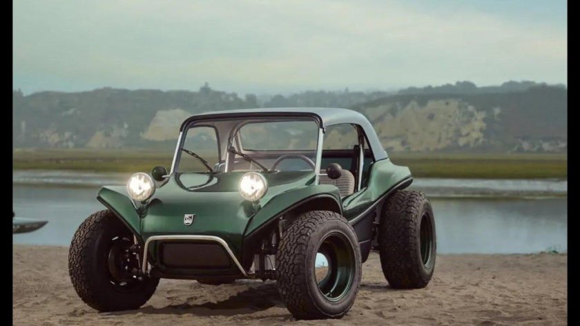 Электро багги