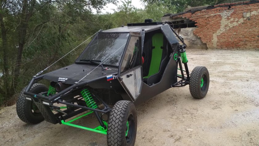 Багги койот Хантер