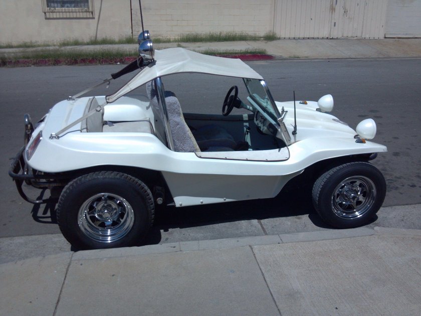 VW Dune Buggy Kit