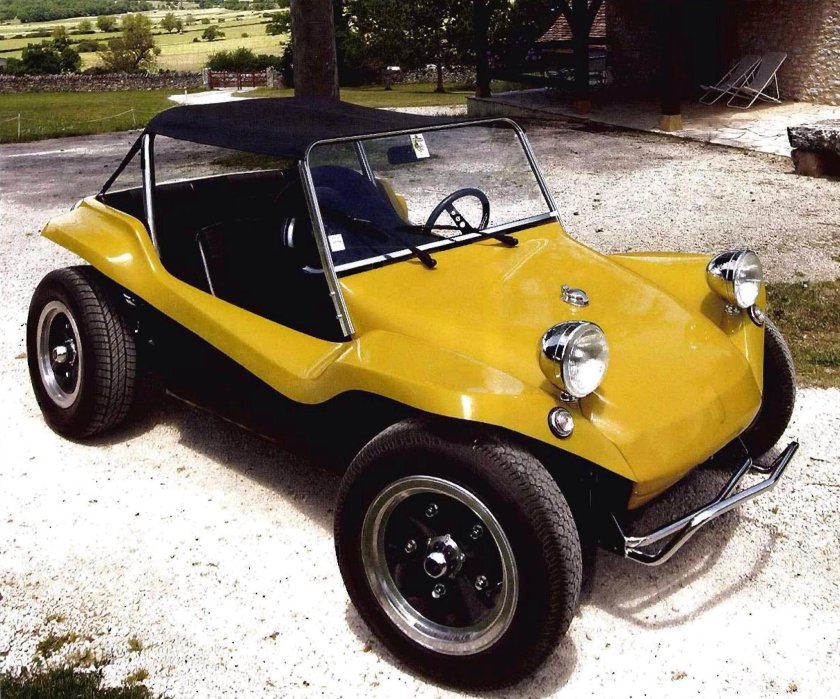 Meyers Manx Dune Buggy