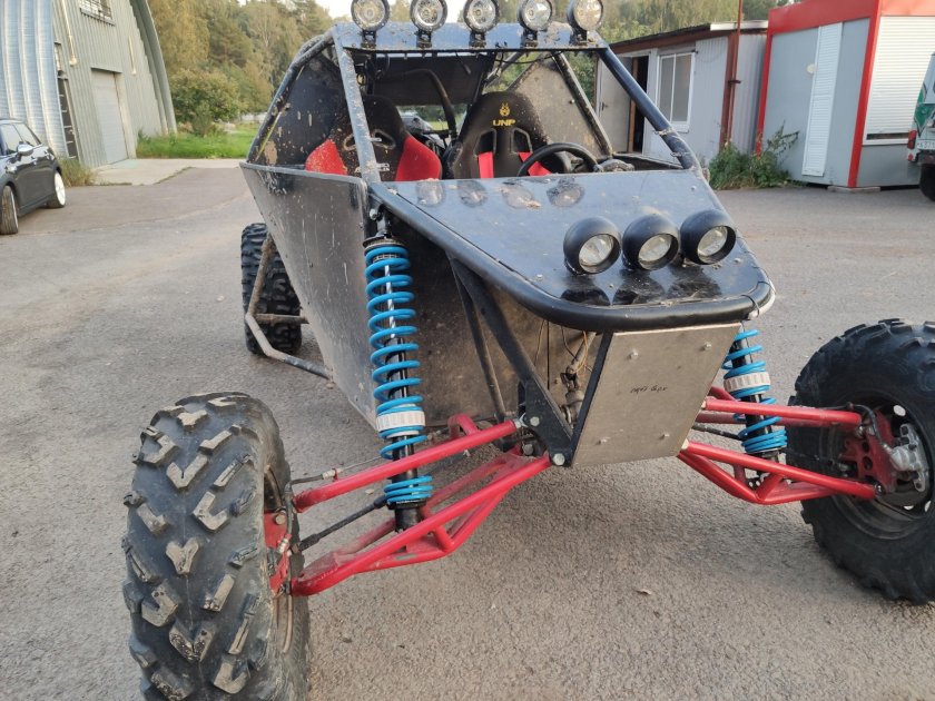 Багги Barracuda x2