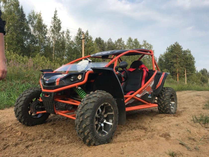 Багги Sider Condor