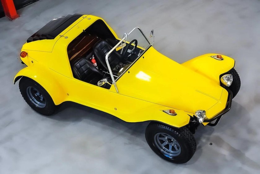 Vw dune buggy