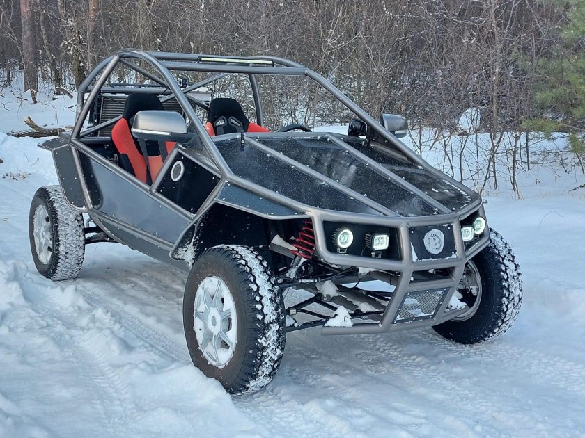 Багги Вираж кросс