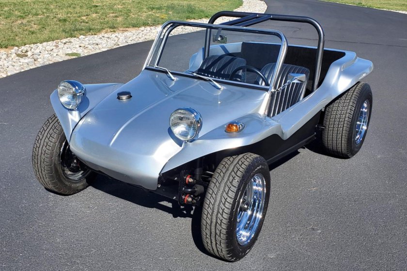 Volkswagen buggy