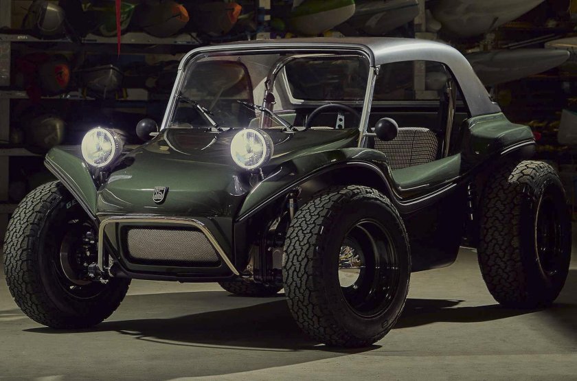 Manx Meyers багги