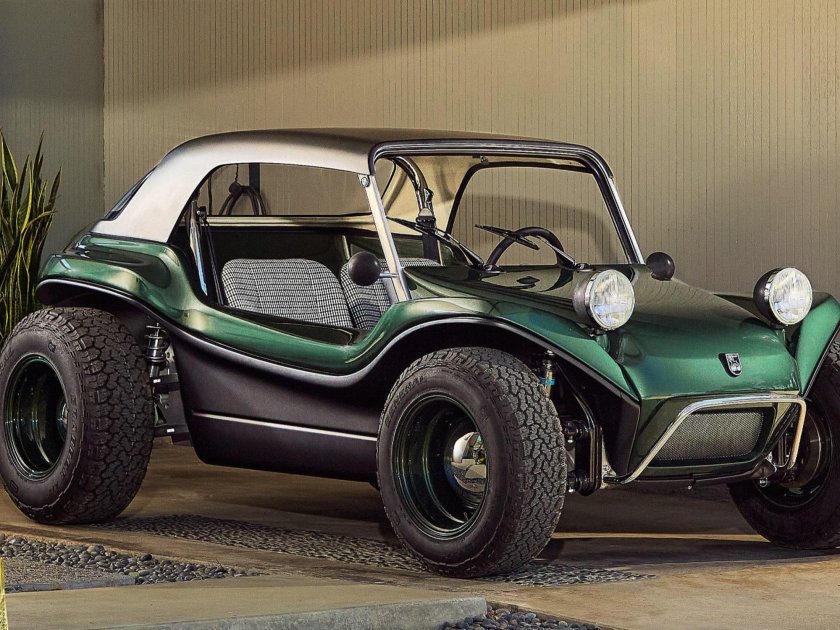 Багги на базе Фольксваген Жук