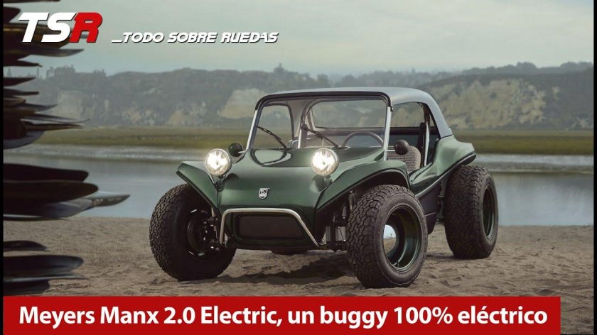 Manx Meyers багги