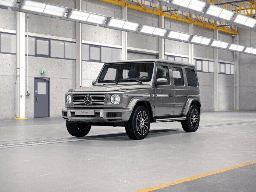 Mercedes g class 2022
