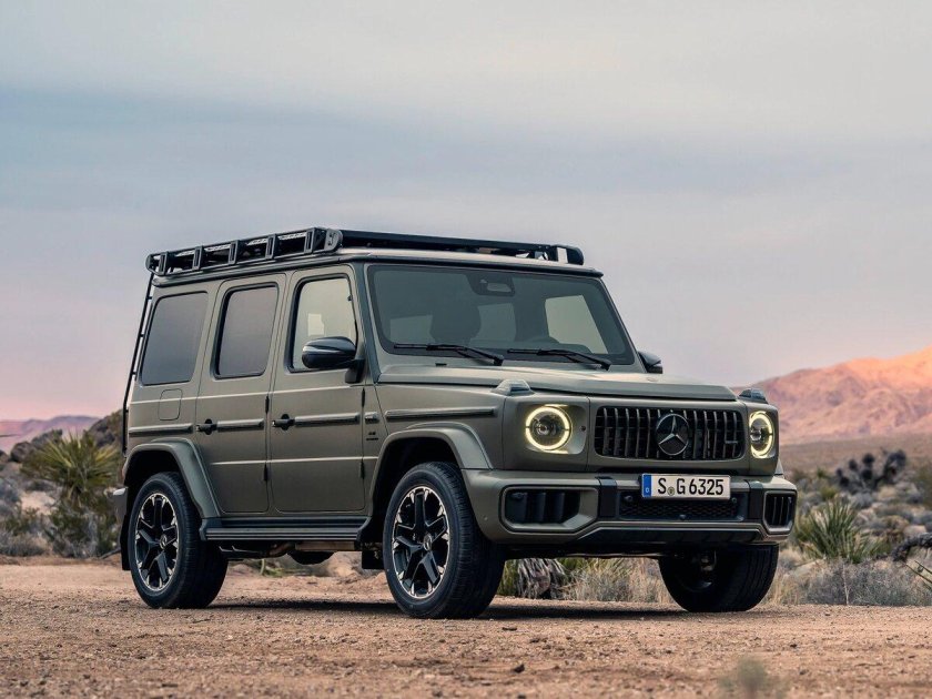 Mercedes amg g 63