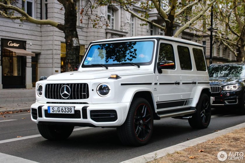 Mercedes g63 AMG