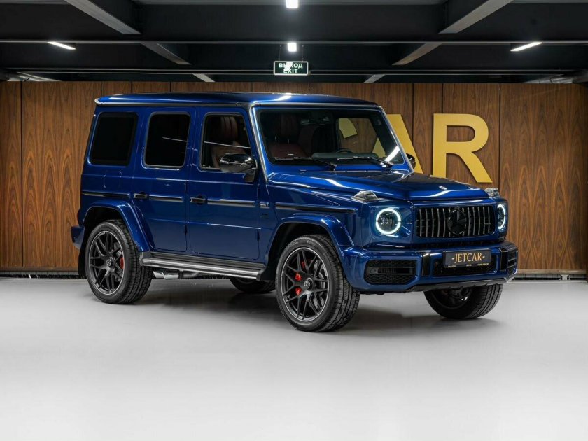 Мерседес Майбах 2022 GLS 600