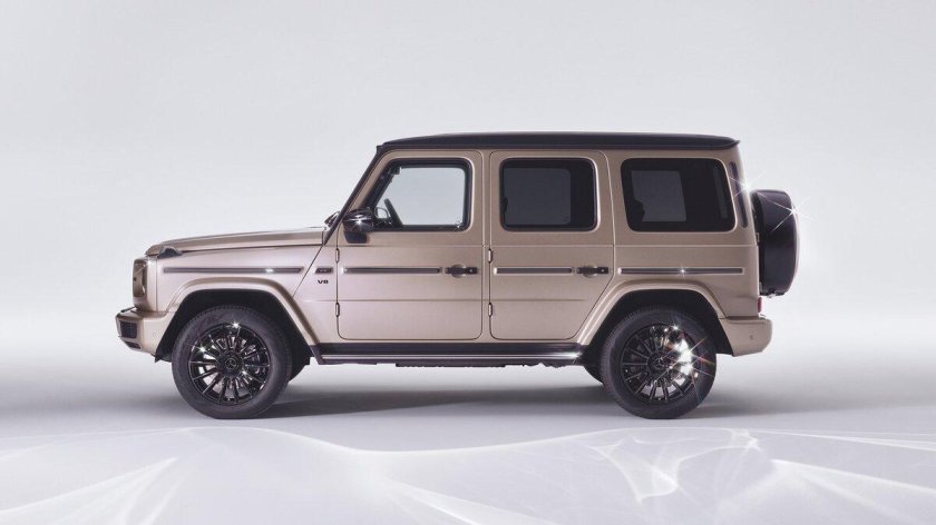 Mercedes benz g 550