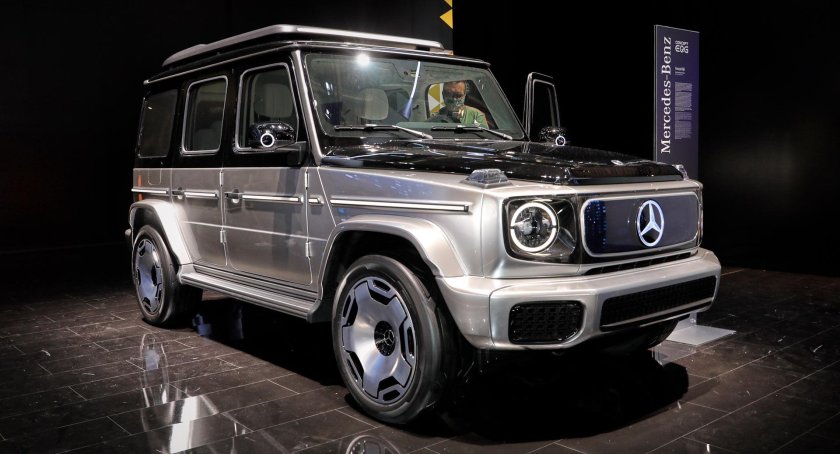 Mercedes Benz g class 2022