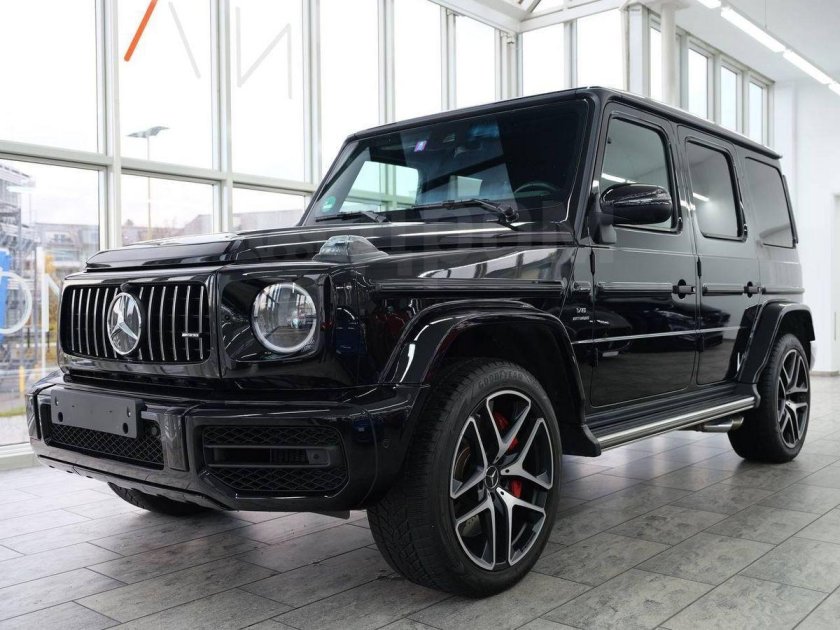 G-class AMG 2023