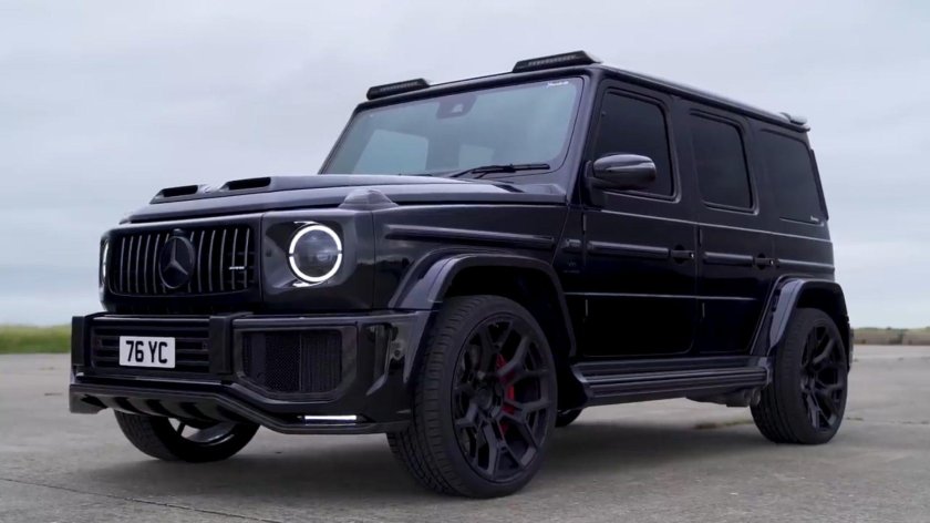 Mercedes g63 AMG
