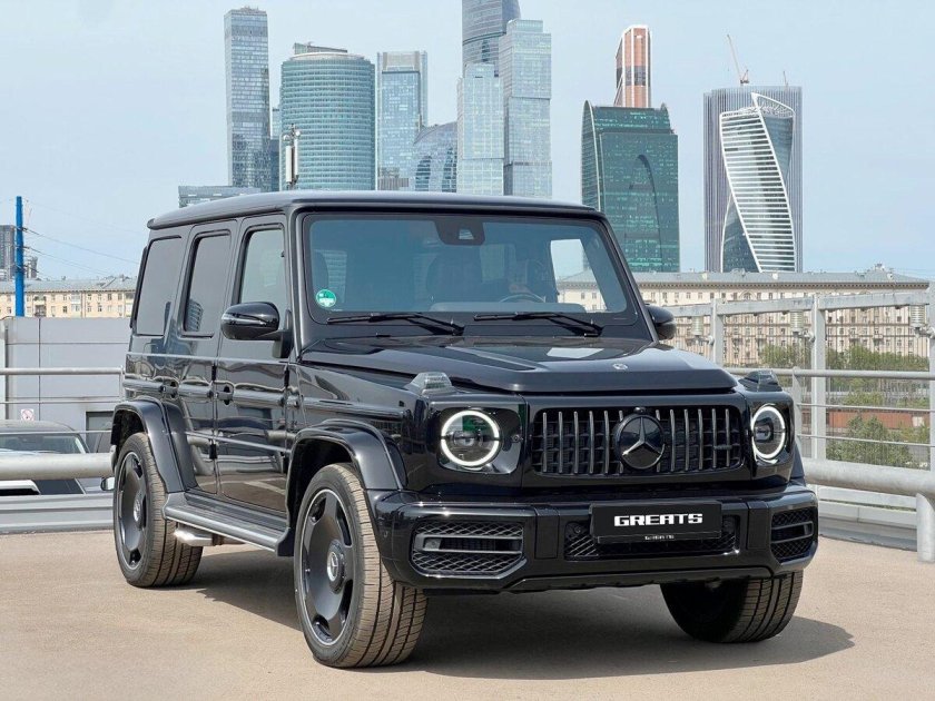 Mercedes Benz g class 2023