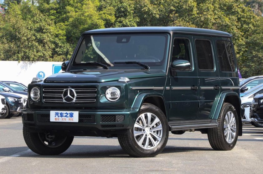 Mercedes-Benz g-класс