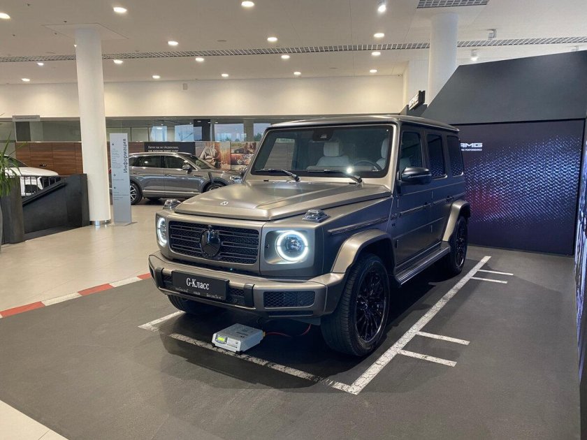 Mercedes Benz g class 2023