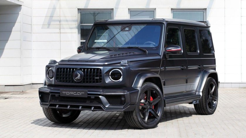 Mercedes Benz g63 AMG